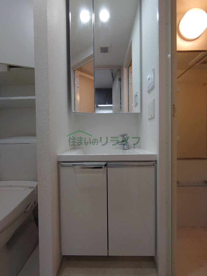 洗面