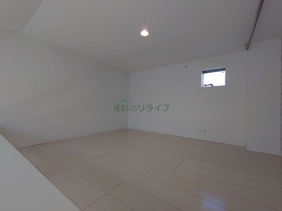 ベッドルーム