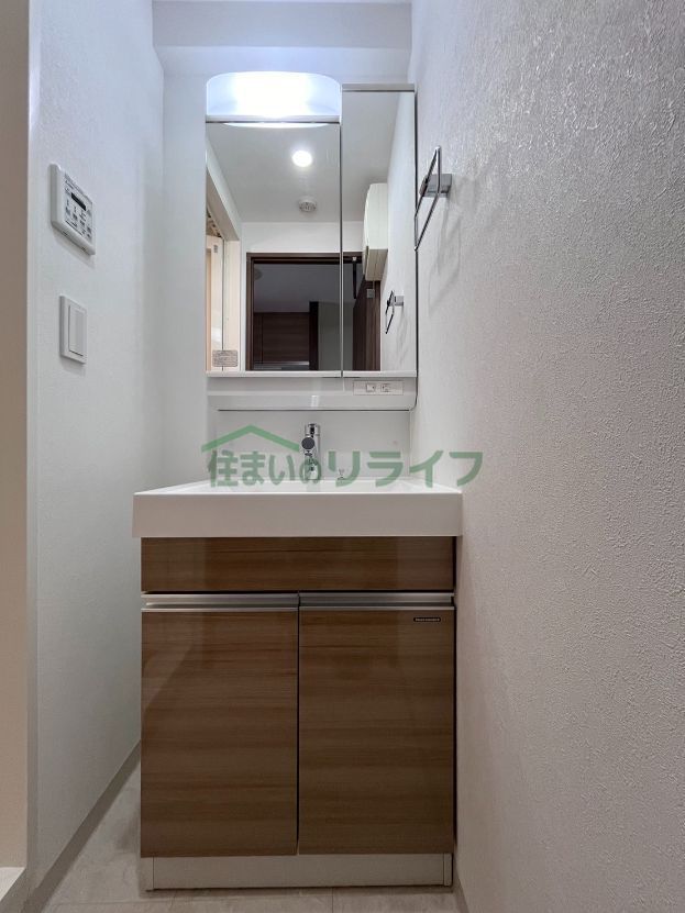 洗面