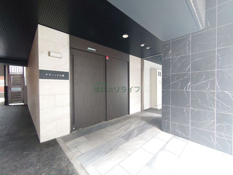 エントランス