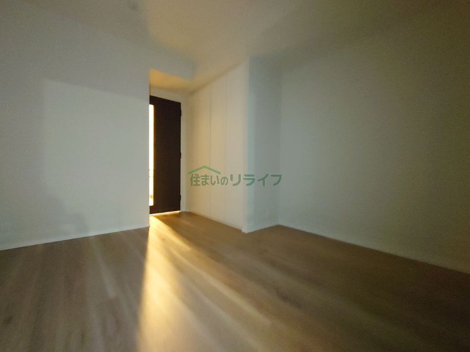 ベッドルーム