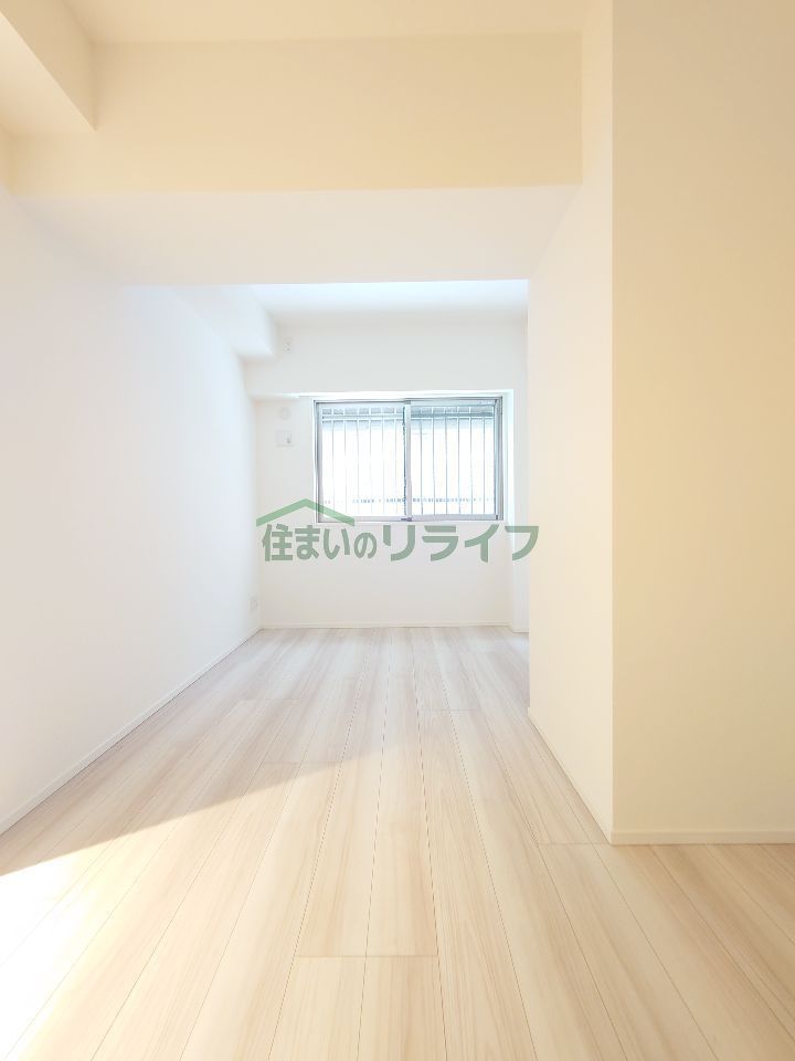 ベッドルーム