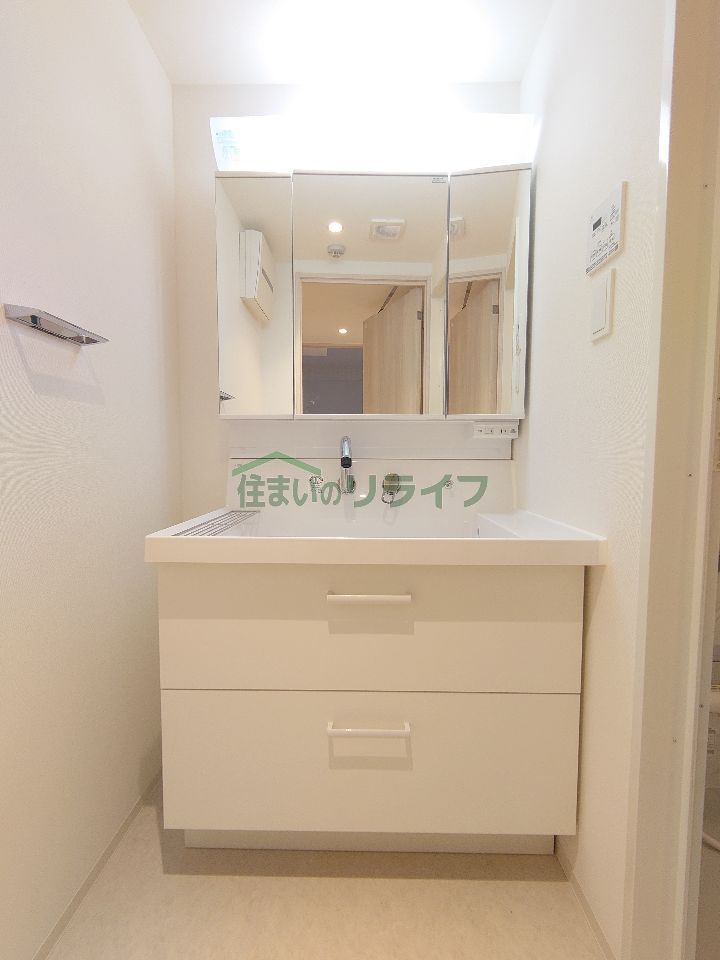洗面