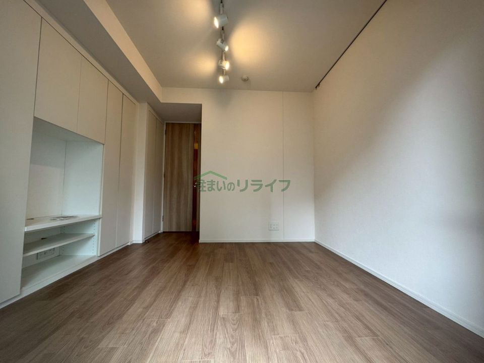 ベッドルーム
