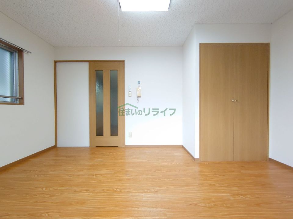 ベッドルーム