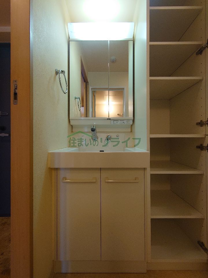 洗面