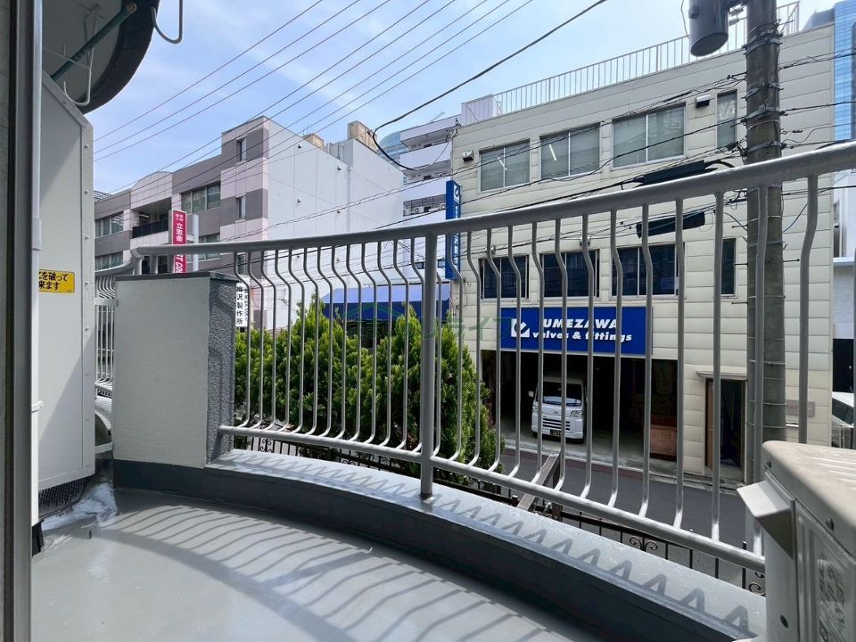 ベランダ・バルコニー