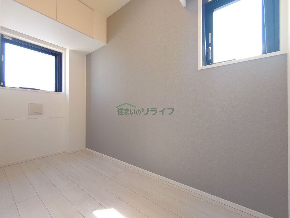 ベッドルーム
