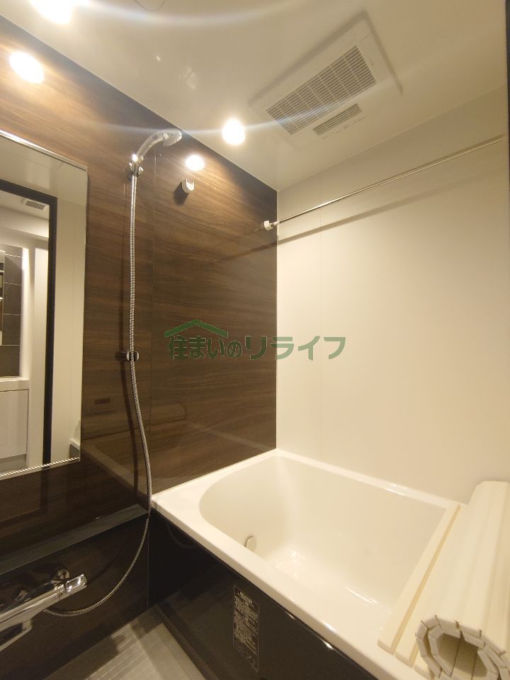 バスルーム