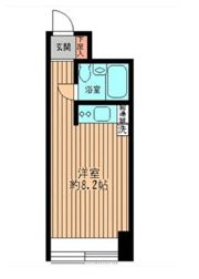 ビューテラス向丘の間取り画像
