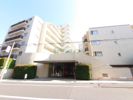 神楽坂トワイシアヒルサイドレジデンスの外観