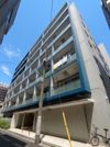 レジディア新川の外観