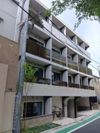 CREATIF文京千駄木の外観