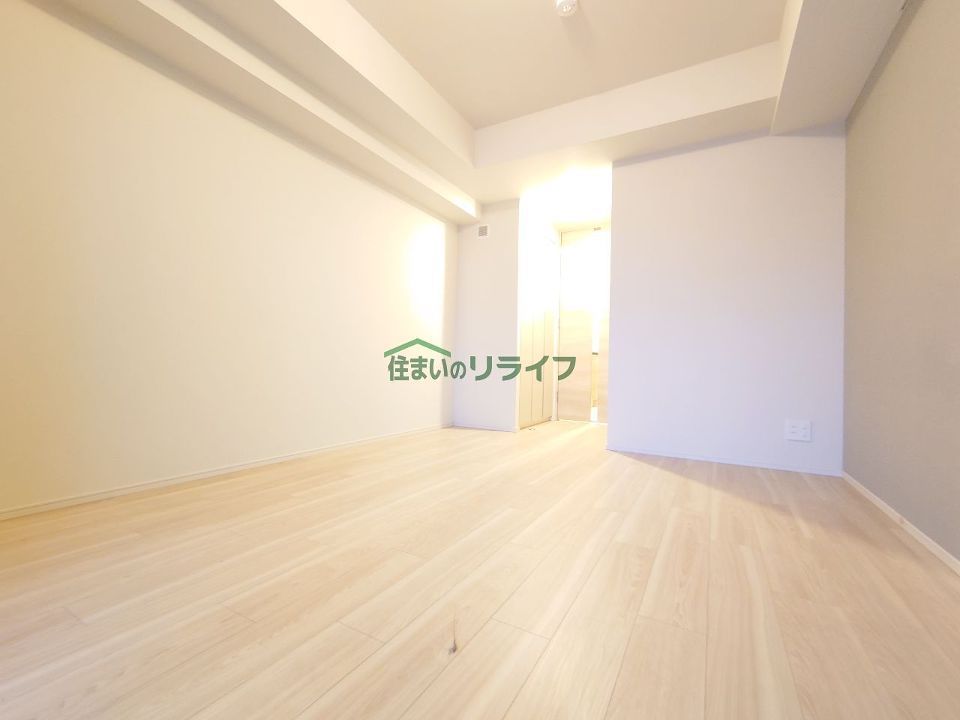 ベッドルーム