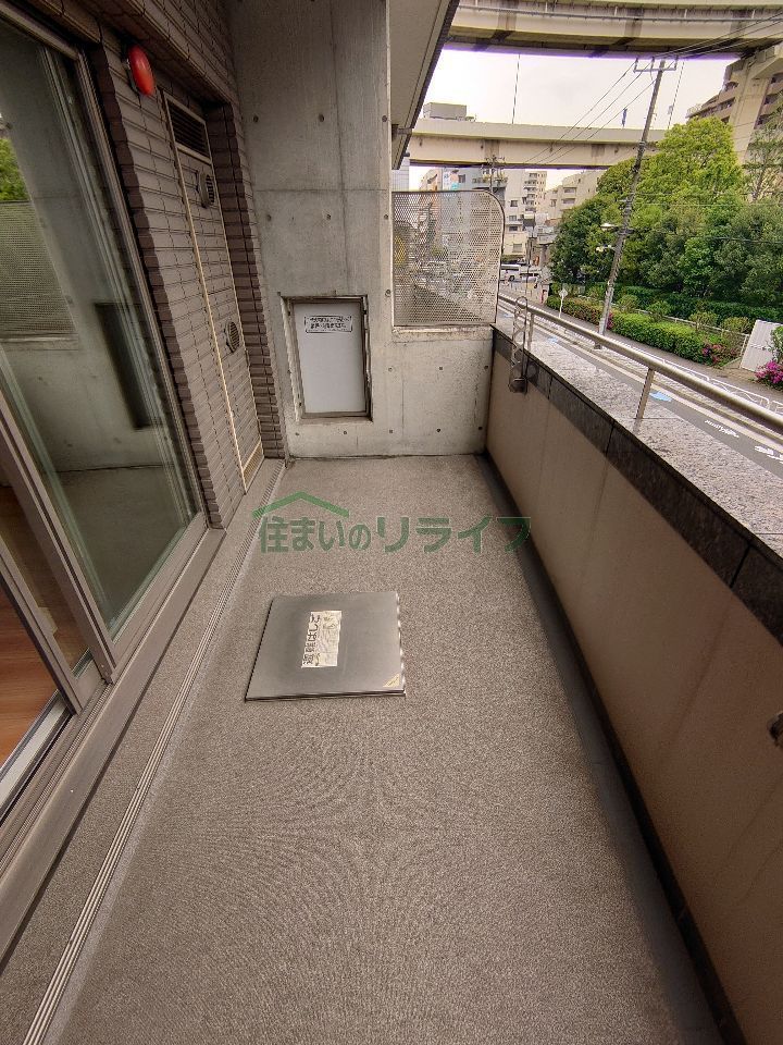ベランダ・バルコニー
