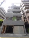 SK古沢ビルの外観