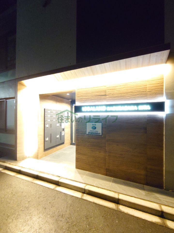 エントランス