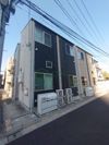 ハーモニーテラス上池袋Ⅲの外観