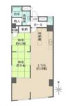 目白が丘マンションの間取り画像