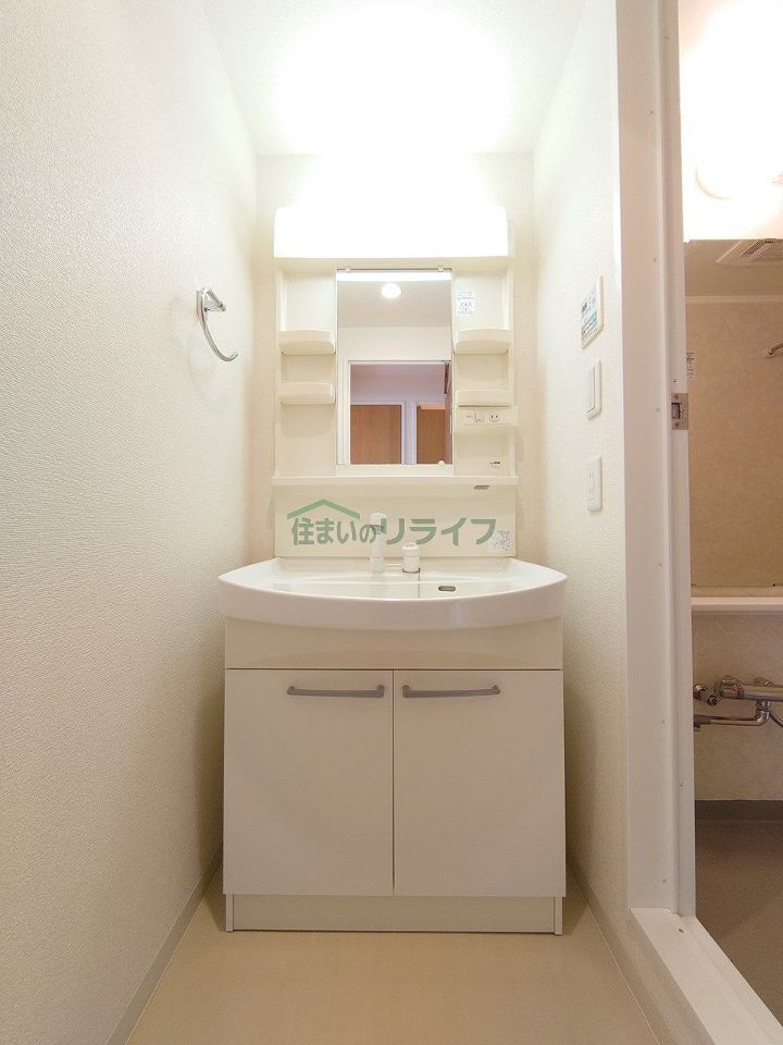 洗面