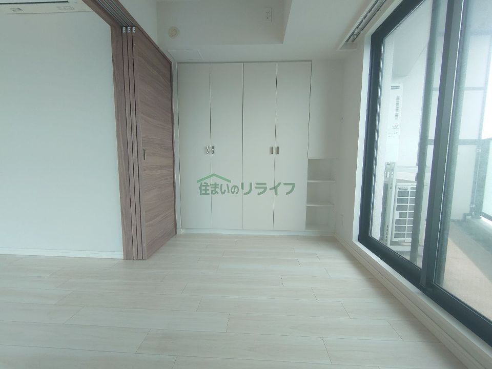 ベッドルーム
