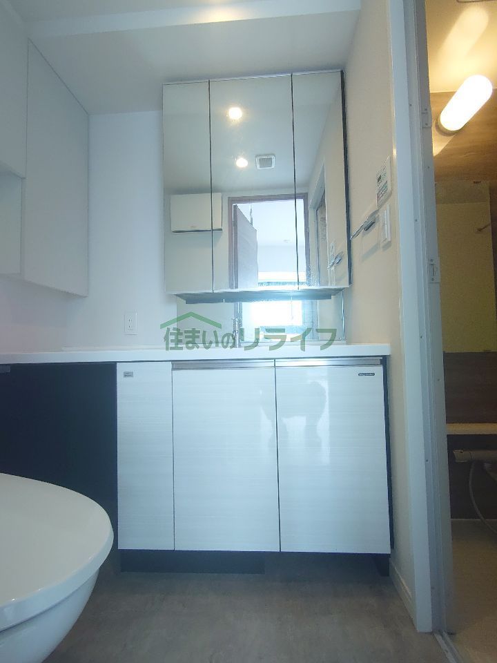洗面