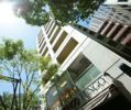 パークフロント西新宿の外観