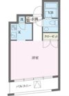 パークフロント西新宿の間取り画像