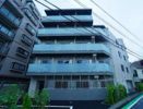 グランド神楽坂の外観