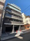 ルネサンスコート駒込の外観