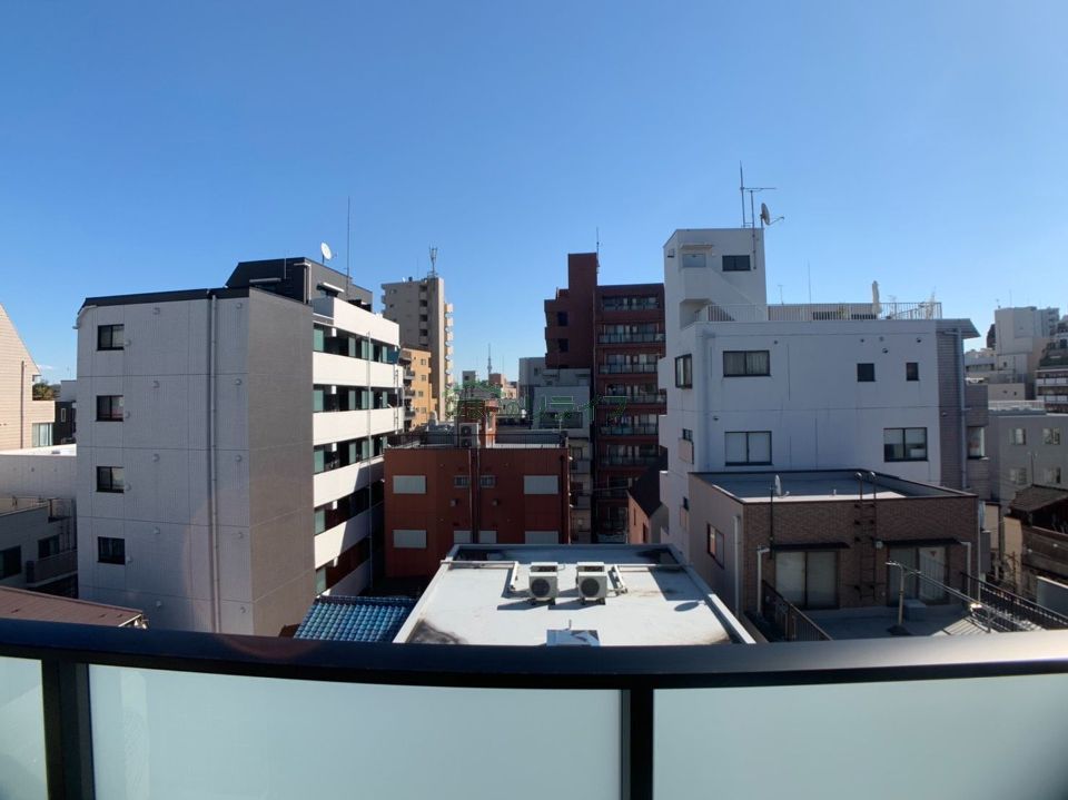 ベランダ・バルコニー
