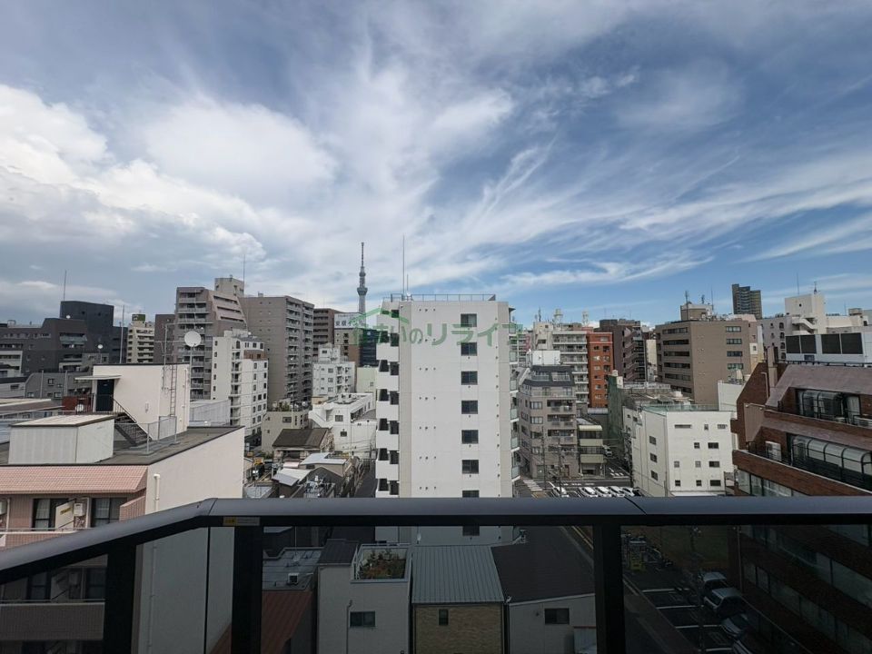 ベランダ・バルコニー