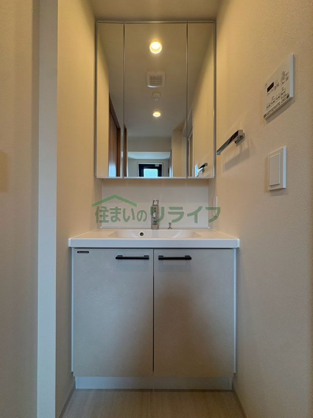 洗面