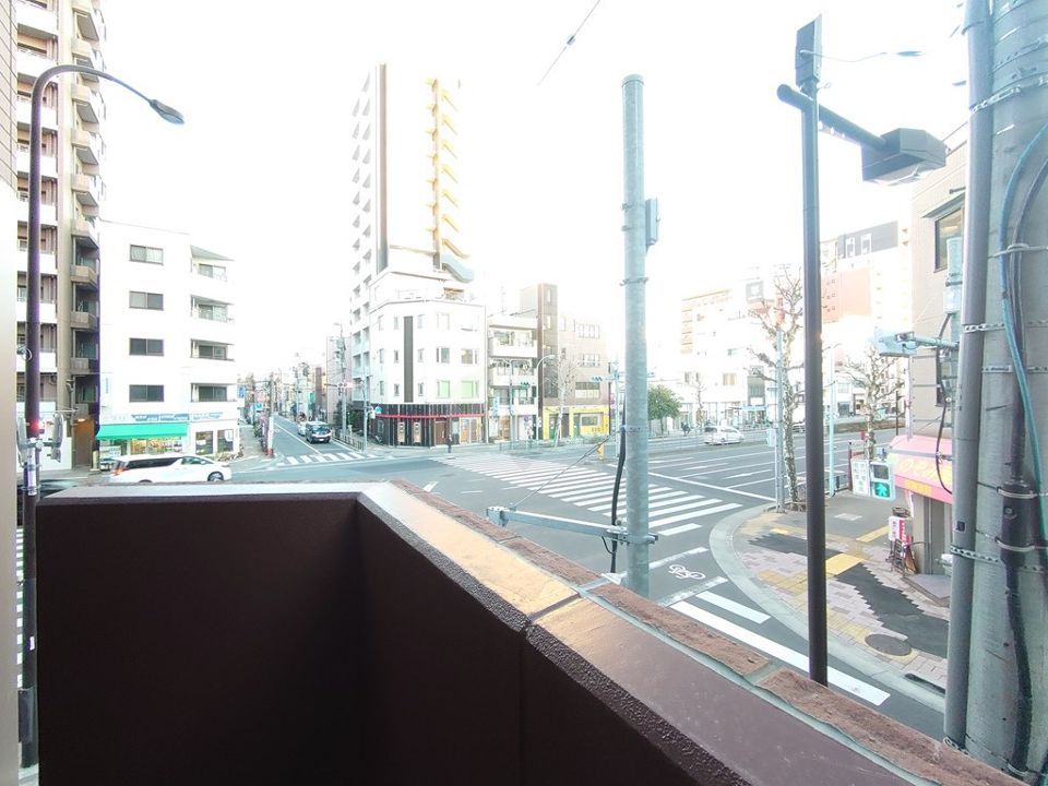 ベランダ・バルコニー