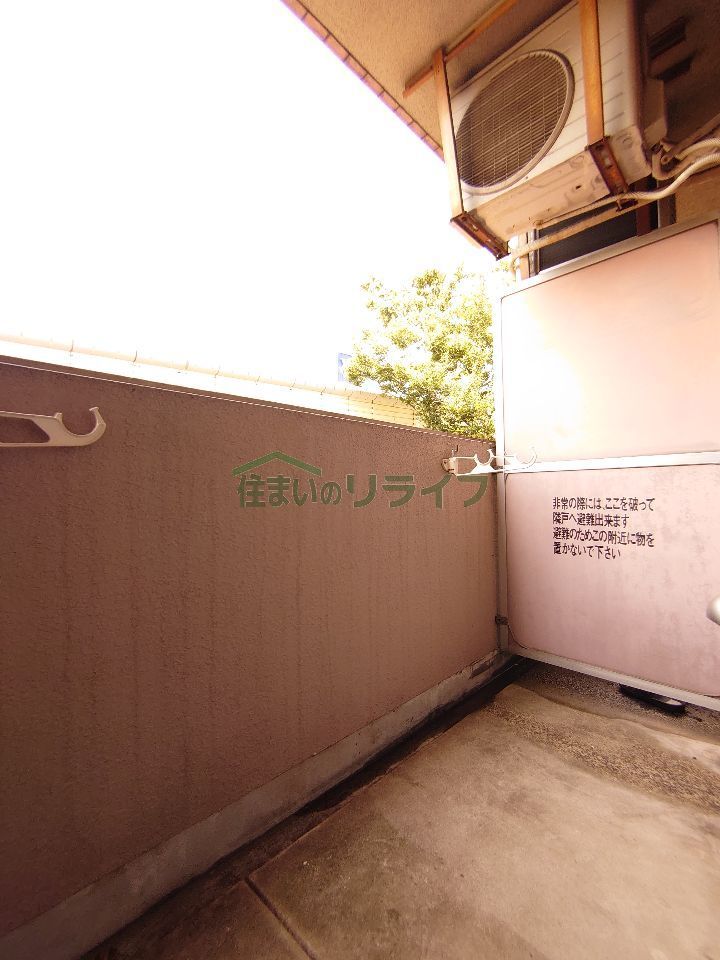 ベランダ・バルコニー