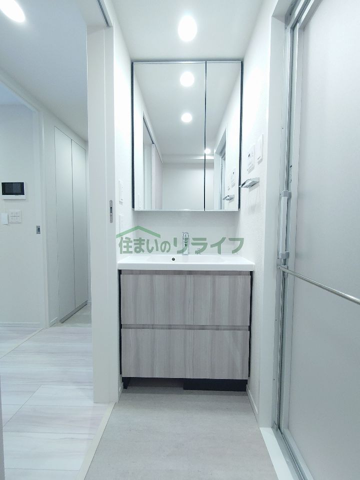 洗面