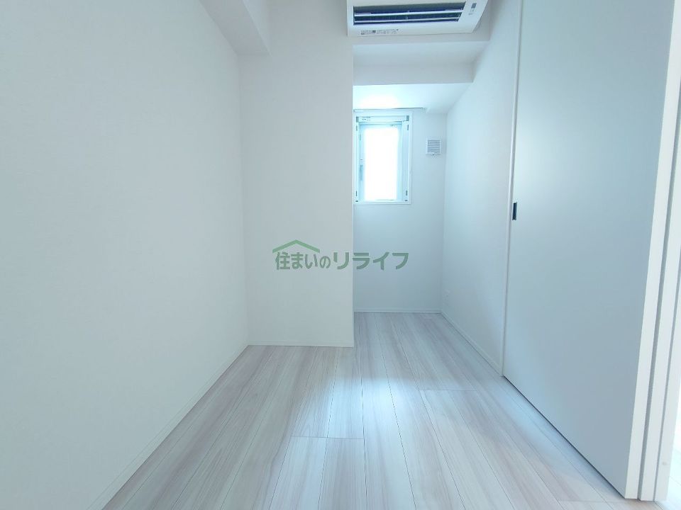 ベッドルーム