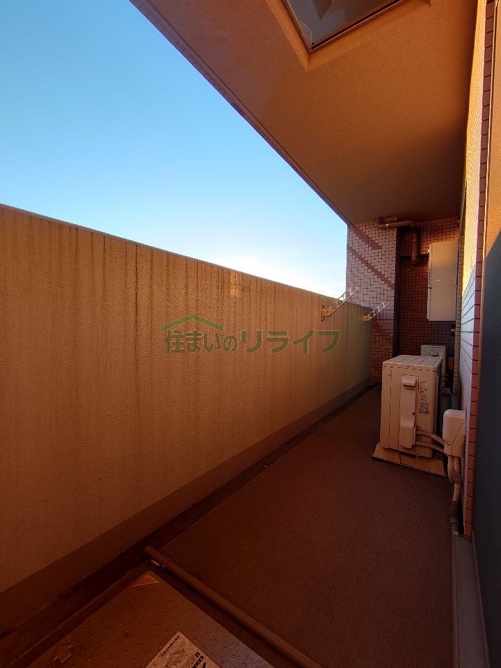 ベランダ・バルコニー