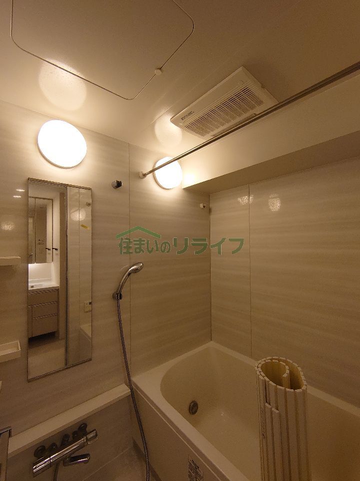 バスルーム
