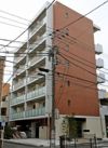 ジェノヴィア森下Ⅱの外観