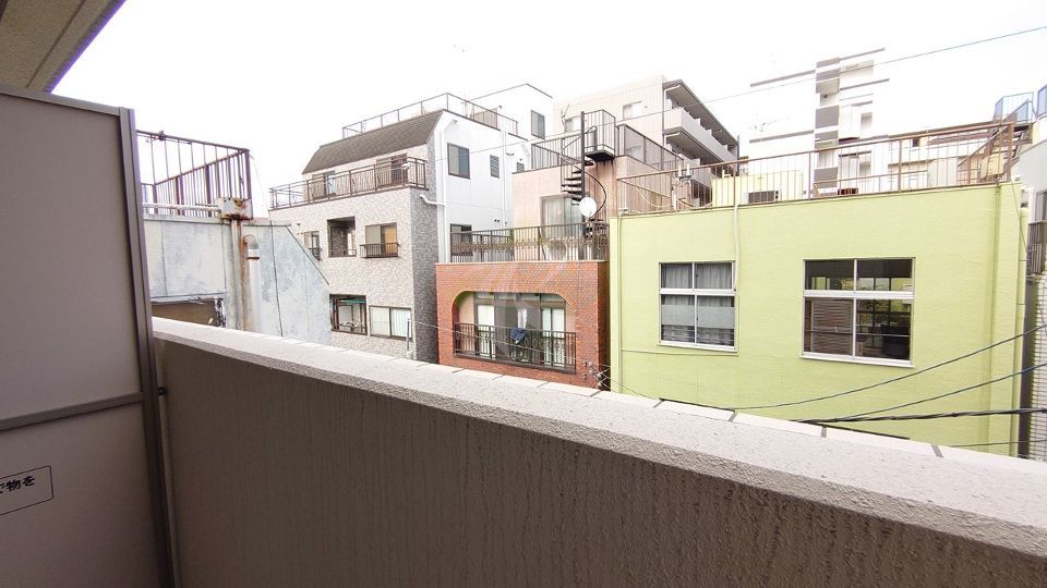 ベランダ・バルコニー