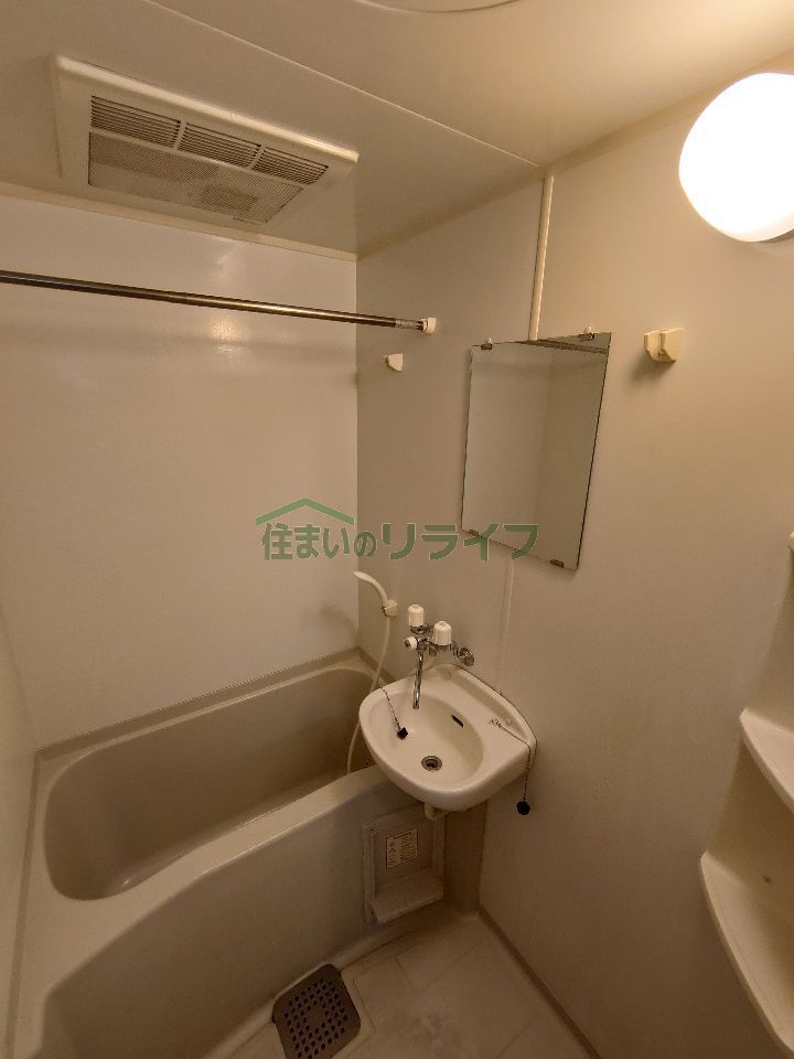 バスルーム