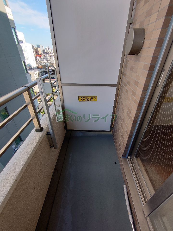 ベランダ・バルコニー