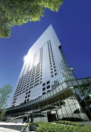 セントラルパークタワー ラ・トゥール新宿の外観画像