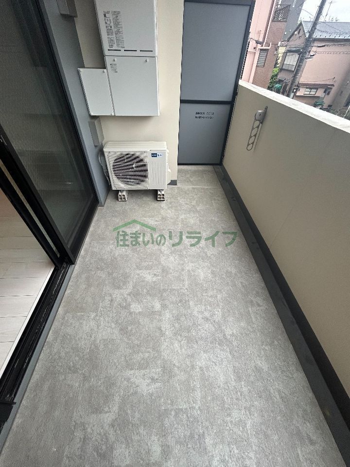 ベランダ・バルコニー