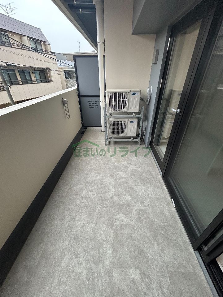 ベランダ・バルコニー