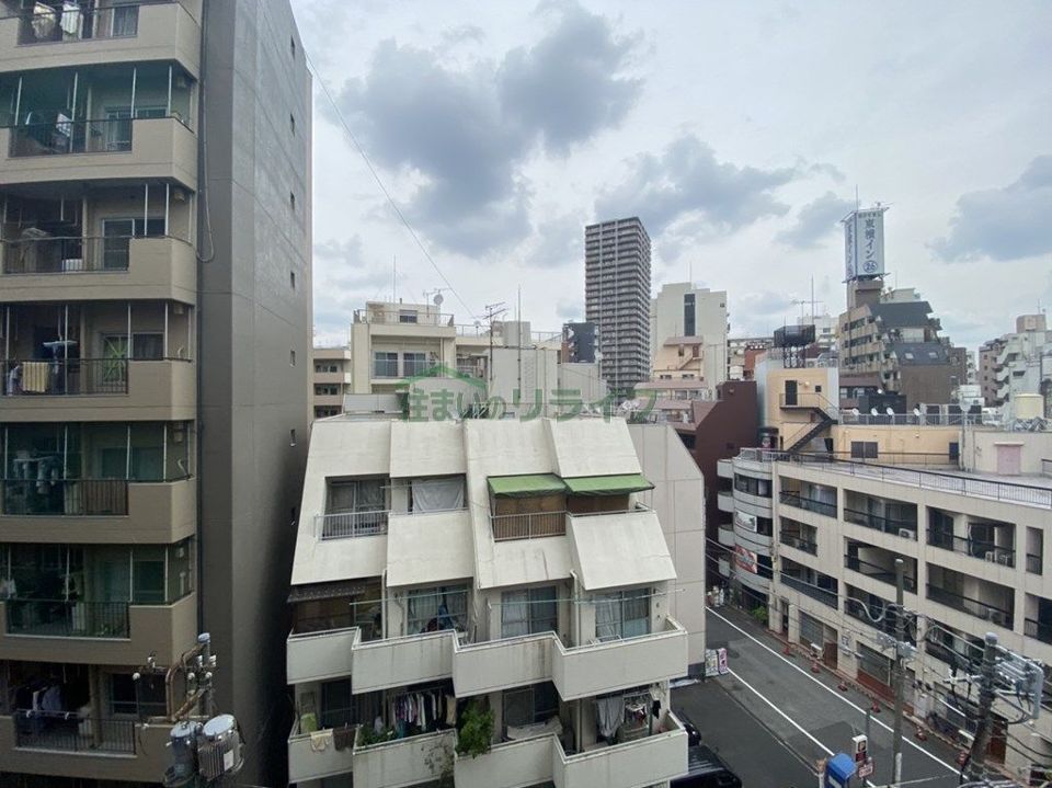 ベランダ・バルコニー