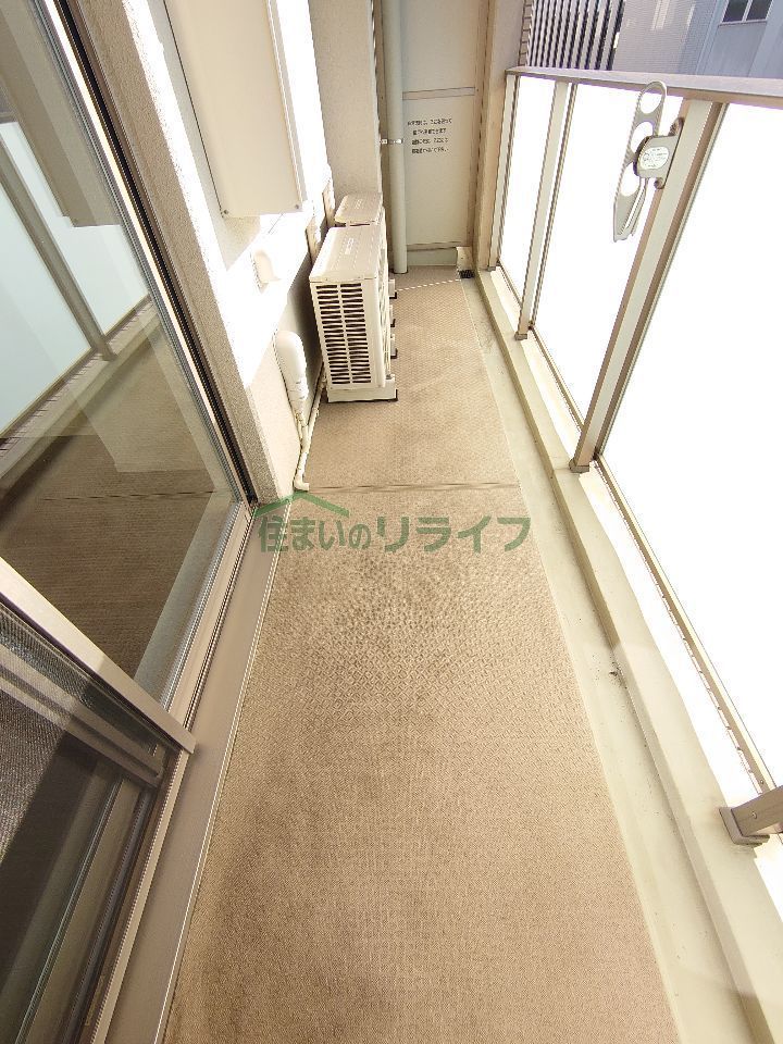 ベランダ・バルコニー