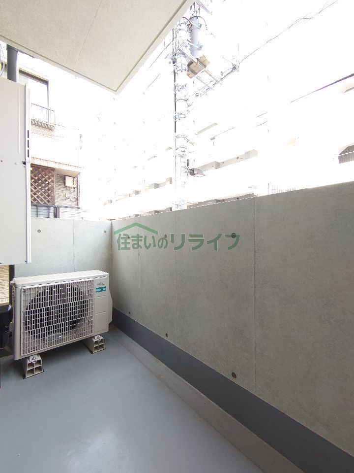 ベランダ・バルコニー