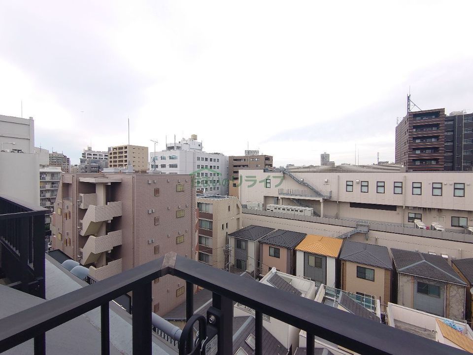 ベランダ・バルコニー